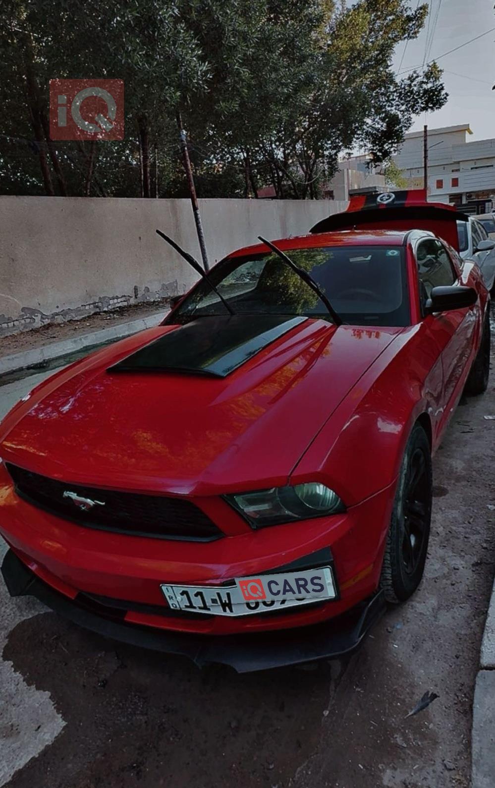 فورد موستانج